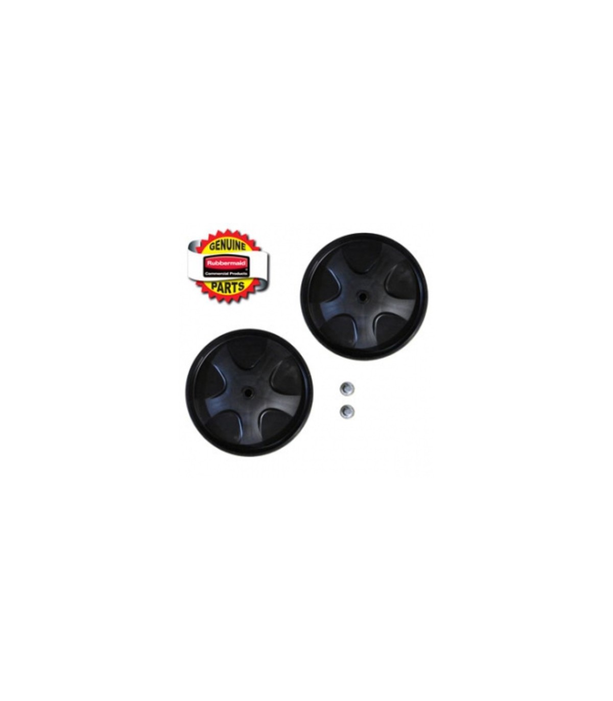 Part - 50G Rollout Wheels/Push Caps (2) - FG9W27L10000 -  - [unit price]
