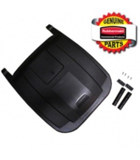 Part - Rollout 50G Lid/Handle(Fits Old Style)- Black - FG9W27L2BLA -  - [unit price]