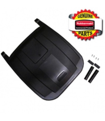 Part - Rollout 50G Lid/Handle(Fits Old Style)- Black - FG9W27L2BLA -  - [unit price]