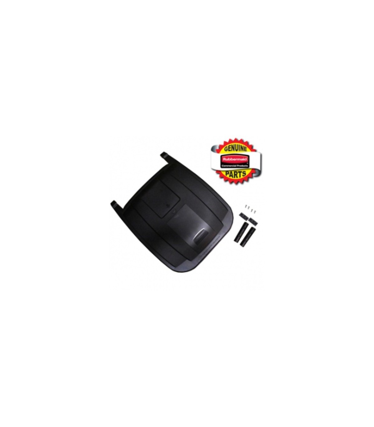 Part - Rollout 50G Lid/Handle(Fits Old Style)- Black - FG9W27L2BLA -  - [unit price]