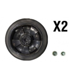 Part - Rollout 50G Wheels/Push Caps(2) - FG9W27M10000 -  - [unit price]