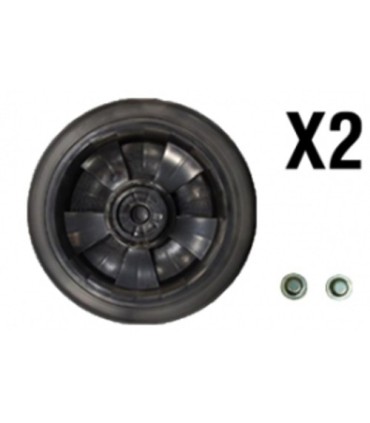 Part - Rollout 50G Wheels/Push Caps(2) - FG9W27M10000 -  - [unit price]