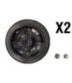 Part - Rollout 50G Wheels/Push Caps(2)