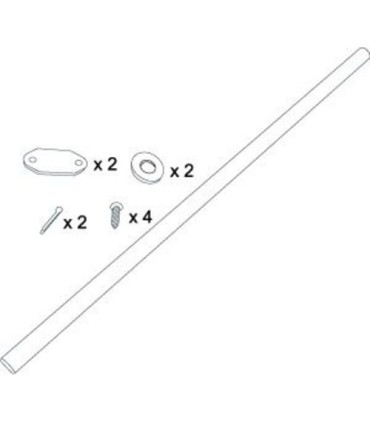 Part - Axle Kit - FG9W71L30000 -  - [unit price]