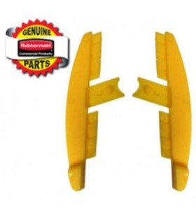 Part - Repl End Cap For 24 In Frame - Yellow - FGQ570L1YEL -  - [unit price]