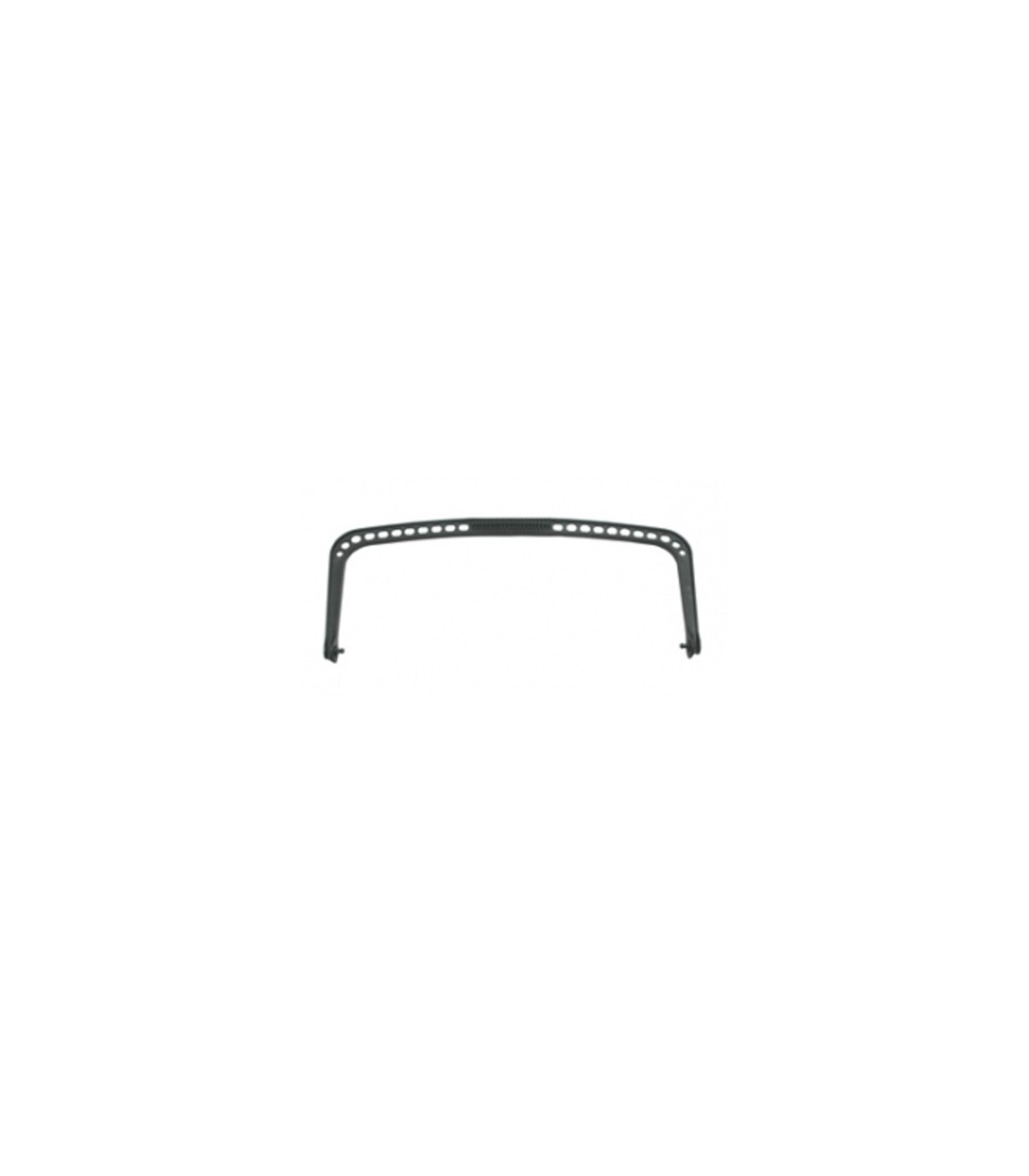 Microfiber Bucket - Bail Handle Only - Black - FGQ920L6BLA -  - [unit price]