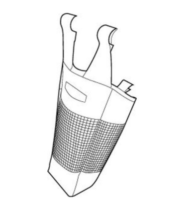 Mesh Bag - FGQ925L1BLA -  - [unit price]