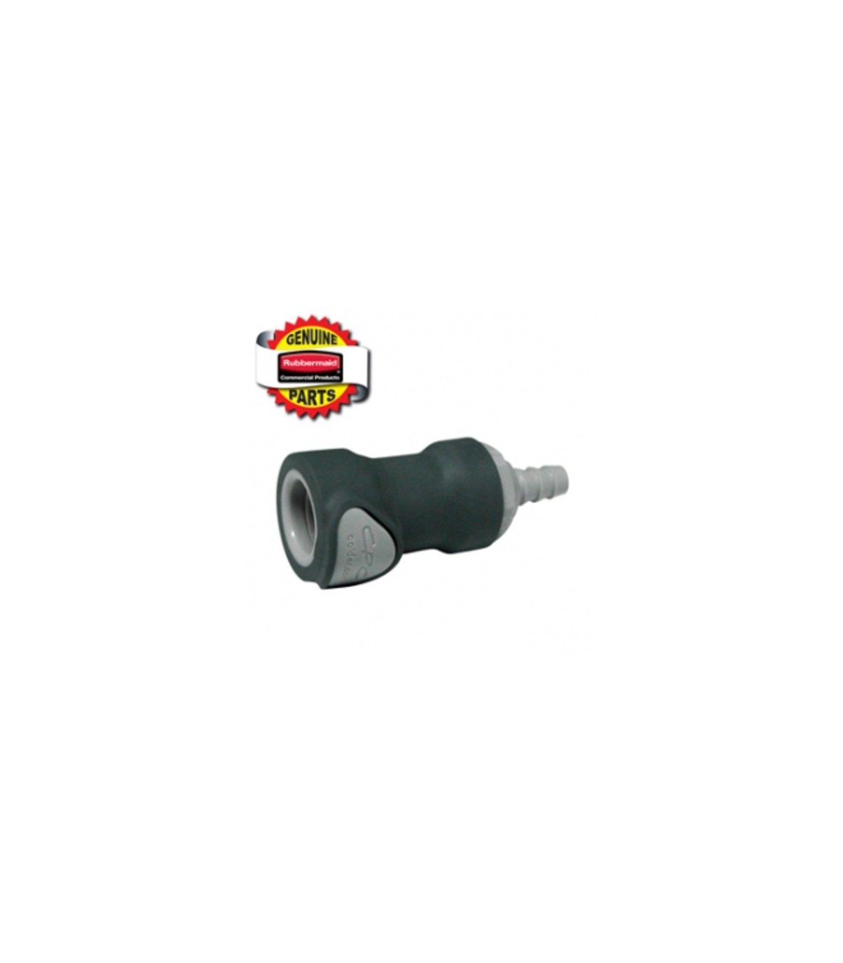 Part - Pulse Caddy Connector - Gray - FGQ966L10000 -  - [unit price]