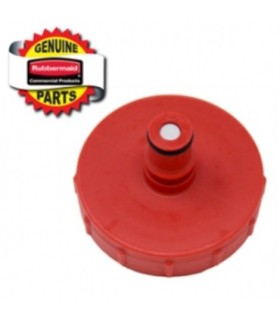 Part - Pulse Mop Red Cap w/Connector Tip - FGQ969L10000 -  - [unit price]