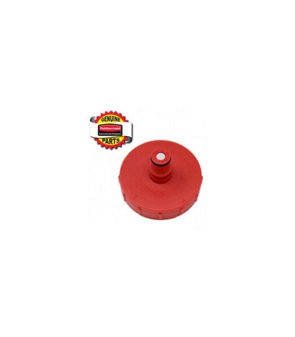 Part - Pulse Mop Red Cap w/Connector Tip - FGQ969L10000 -  - [unit price]