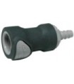 Part - Backpack Flow Clean Connector - Gray