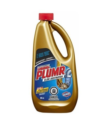 Liquid Plumr - Pro - 9/900ml - 200 -  - [unit price]