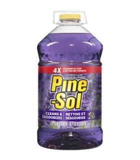 Pine-Sol - Cleaner Lavender - 3/4.25L - 1661 -  - [unit price]