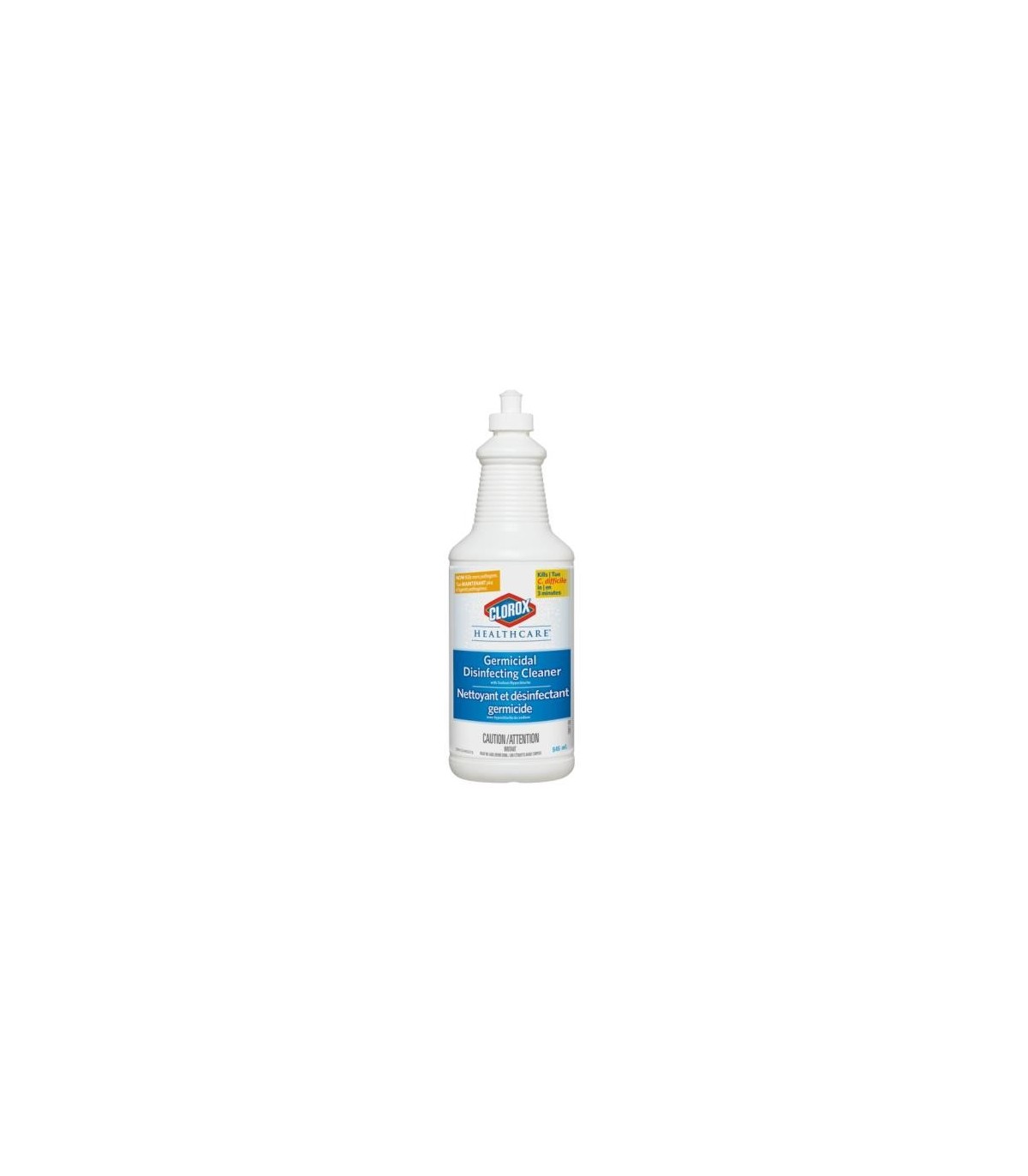 Clorox Healthcare® Germicidal Disinfecting Cleaner, 946mL 1/CS/6 - 1416 -  - [unit price]