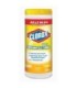 Clorox Wipes Disinfecting, Lemon Fresh, 35 Count 1/CS/12 - 1603 -  - [unit price]