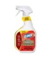 Clorox Biostain & Odor Remover Spray, Trigger Spray, 946 ML, 9/Case 9/CS