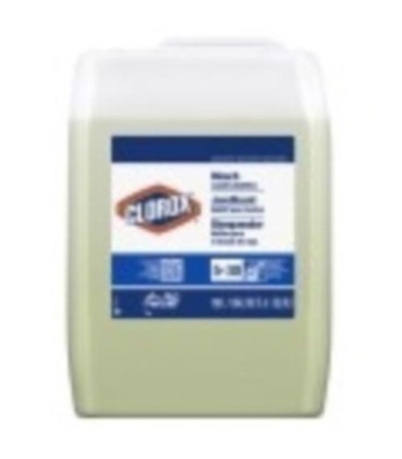 Clorox® Bleach Pro Line, 5 Gal 1/5-GAL - 70678 -  - [unit price]