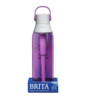 636383CDN1 BRITA HARDSIDE BOTTLE 769-ML PURPLE 1/CS/6 - 636383CDN1 -  - [unit price]