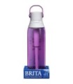 636383CDN1 BRITA HARDSIDE BOTTLE 769-ML PURPLE 1/CS/6