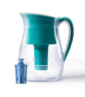Brita® UltraMax Water Filter Dispenser With 1 Brita®Filter, Black, 1 Pack/Case, 2 Filters/Pack 1/CS/2 - 636340 -  - [unit price]
