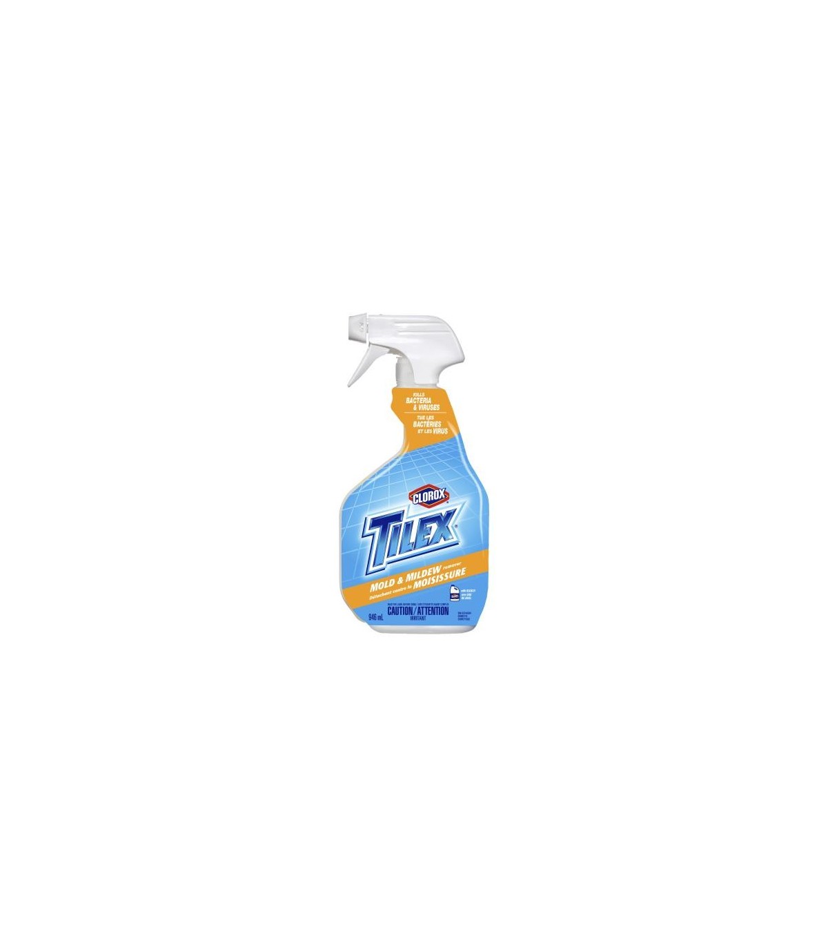 Tilex Mold and Mildew Remover, 946mL, 9/Case 9/946ML - 12438 -  - [unit price]