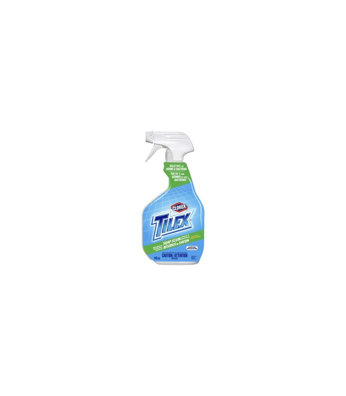 MASTE 01152 Tilex Soap Scum Remover (9x946ml) 9/CS - 1152 -  - [unit price]