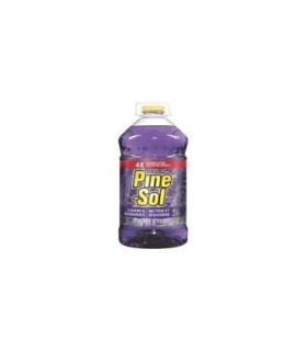 Pine-Sol All Purpose Cleaner, Lavender Clean, 4.25 L 3/4.25-L - 1661 -  - [unit price]