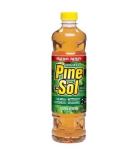 Pine-Sol All Purpose Cleaner, Original, 282mL, 12/Case 12/CS - 40294 -  - [unit price]