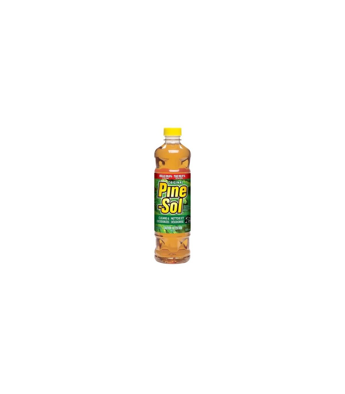 Pine-Sol All Purpose Cleaner, Original, 282mL, 12/Case 12/CS - 40294 -  - [unit price]