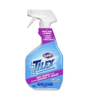 Tilex Fresh Shower Daily Shower Cleaner Spray, 946 mL 9/946-ML - 12440 -  - [unit price]