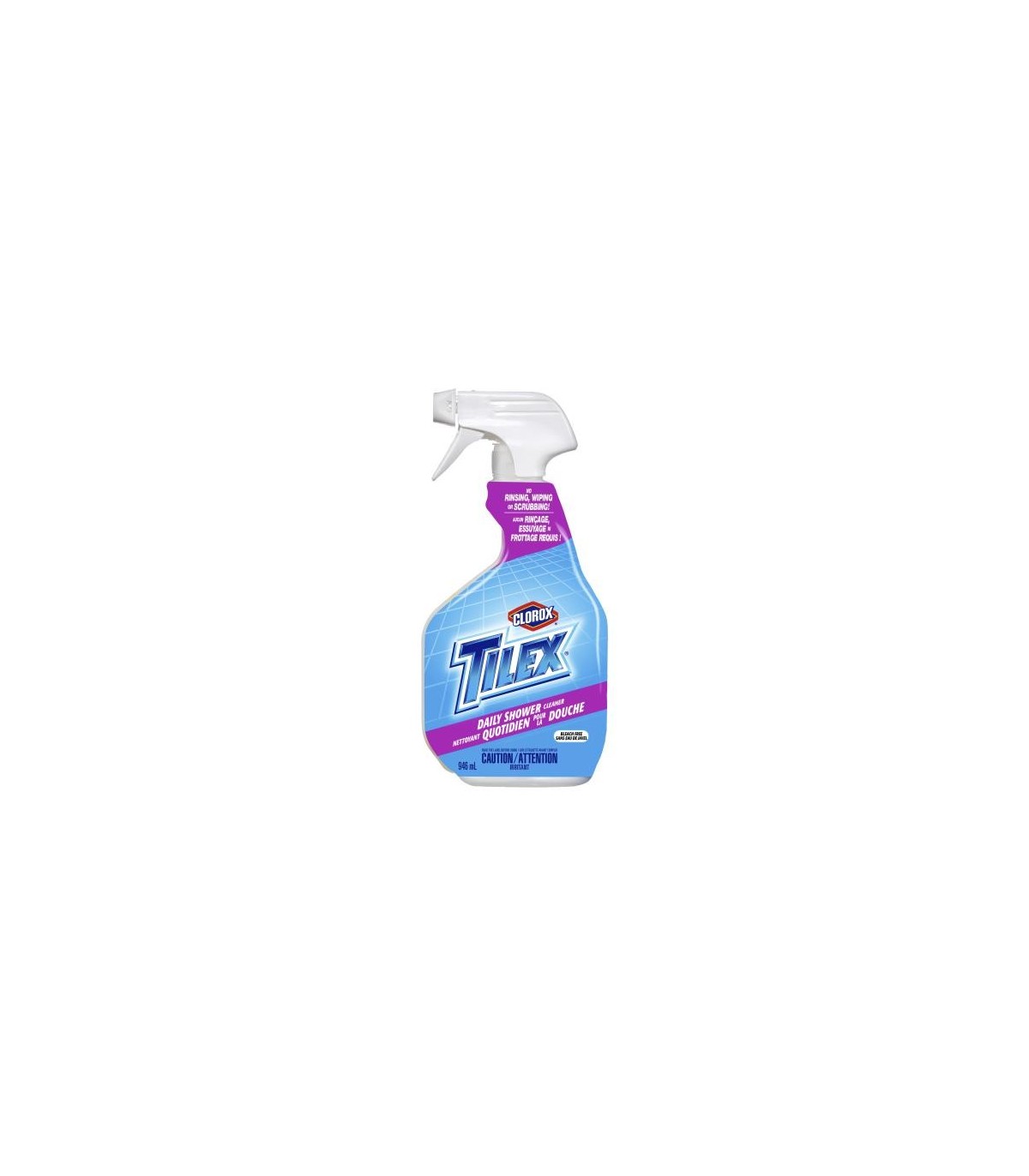 Tilex Fresh Shower Daily Shower Cleaner Spray, 946 mL 9/946-ML - 12440 -  - [unit price]