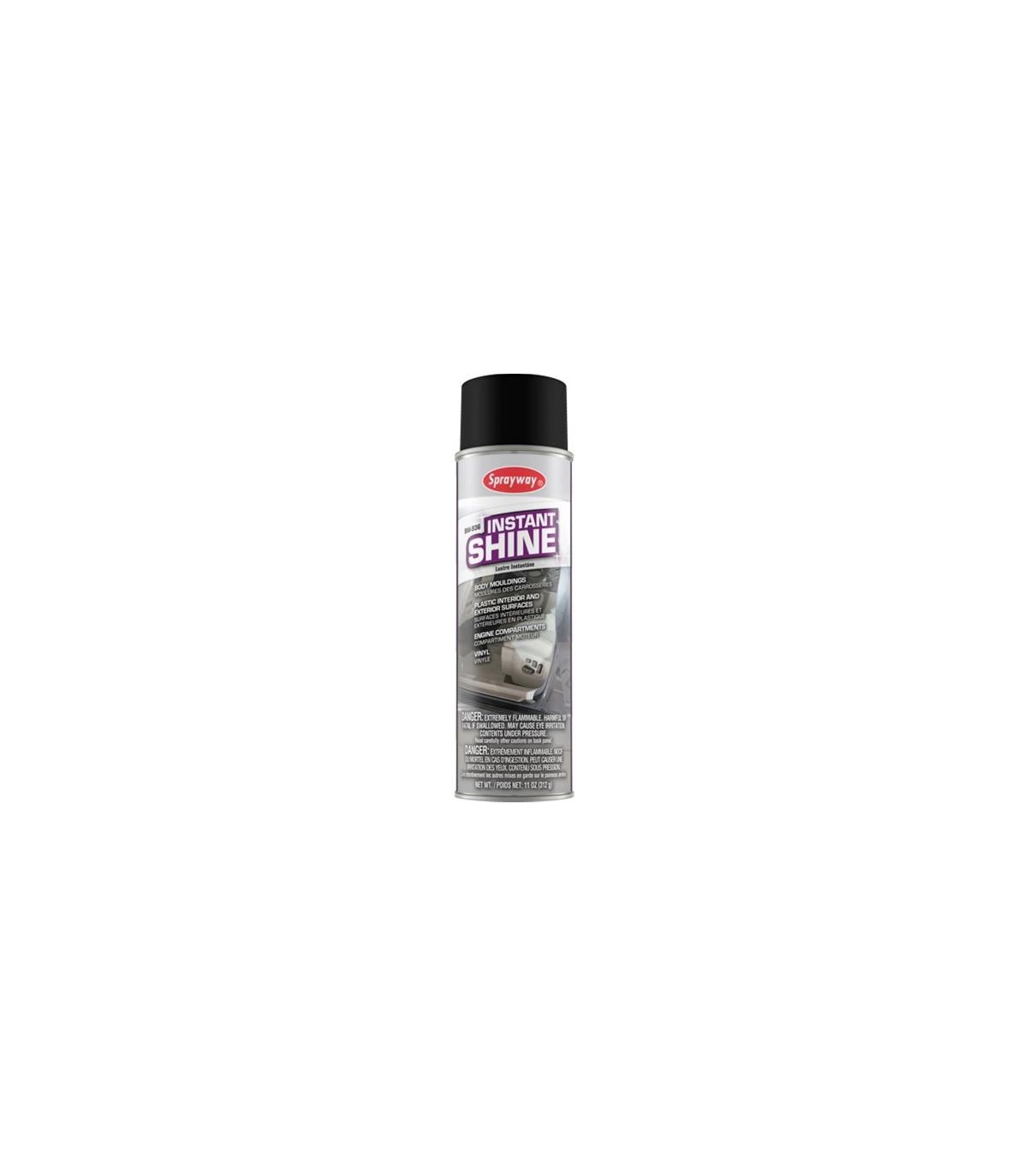 Sprayway 936 11 Oz Instant Shine 12/20-OZ - SW936 -  - [unit price]