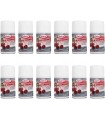 Claire CL107 Wild Cherry Metered Air Freshener, 7 Oz. Net Wt.,12 Count