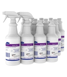 Diversey 4277293 Oxivir TB - One-Step Disinfectant Trigger - 12/946ml - 4277293 -  - [unit price]