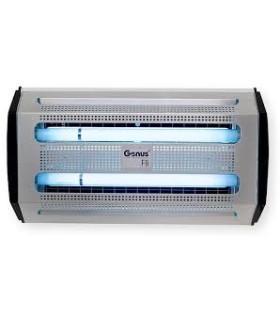 Brandenburg BRG-10800000 Insect Light Trap - Futura Aluminium Standard Lamp 2x15w, Case of 2 - BRG-10800000 -  - [unit price]