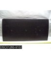 Rubbermaid FG1995834 SOP: Part - Janitor Cart Panel Kit - High Capacity - Black, Price Per EA