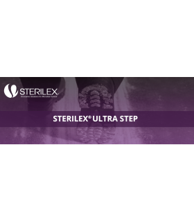 Diversey 045CNSUS Sterilex Ultra Step, Boot & Floor Sanitizer 1/100Lb - 045CNSUS -  - [unit price]