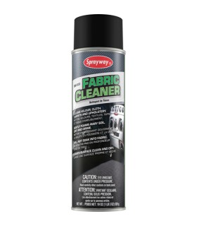 Sprayway SW508 Fabric Cleaner Plus 12/20-OZ - SW508 -  - [unit price]
