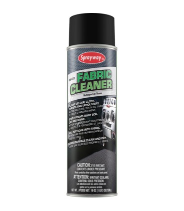 Sprayway SW508 Fabric Cleaner Plus 12/20-OZ - SW508 -  - [unit price]