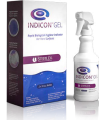 Diversey Sterilex 128 Indicon Gel 160oz, Pack of 4, 2/Packs/Case