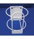 Diversey D9P700826 Oxivir Wire Mount Bracket - 1/cs - D9P700826 -  - [unit price]