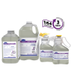 Diversey 101108821 Oxivir Three 64 Disinfectant Cleaner, Case of 2/1.5L