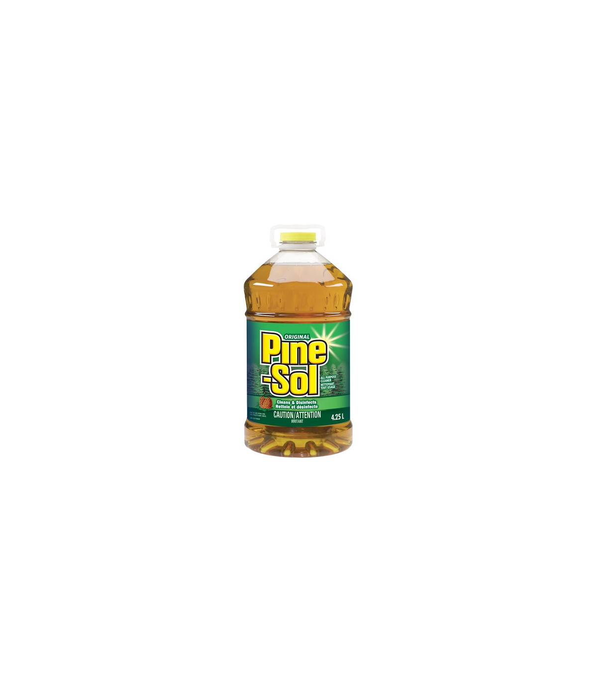 Pine-Sol 40153 Cleaner Regular, Case of 3/4.25L - 40153 -  - [unit price]