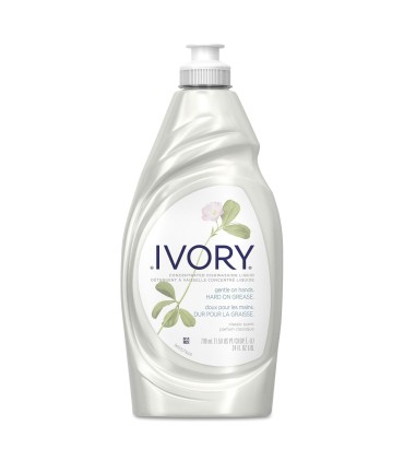 P&G 37000-25574 Ivory - Dish Soap Classic Original - 10/709ml - 37000-25574 -  - [unit price]
