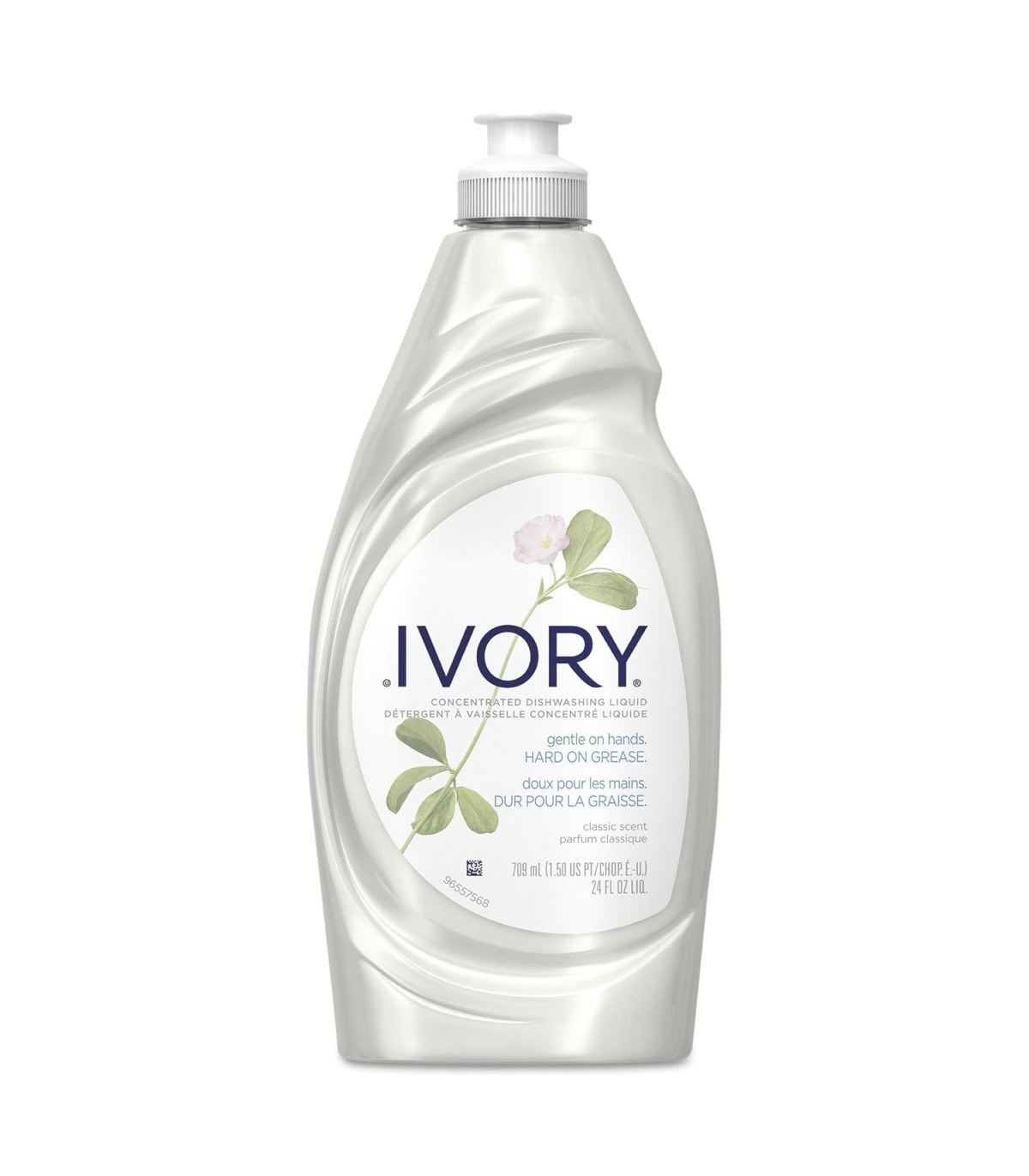 P&G 37000-25574 Ivory - Dish Soap Classic Original - 10/709ml - 37000-25574 -  - [unit price]