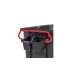 Rubbermaid FG2229066 Brute Ergo Rotomolded Tilt Truck Handle & Caddy - Red, Price Per EA - FG2229066 -  - [unit price]