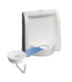 Rubbermaid 1785854 Final Sale: EcoUrinal Catridge Cap Price/Each