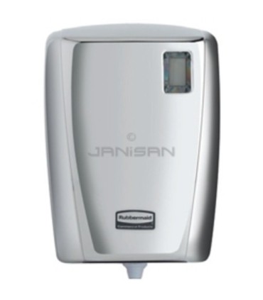 Rubbermaid 1793504 Final Sale: AutoClean LCD Dispenser - Chrome Price/Each