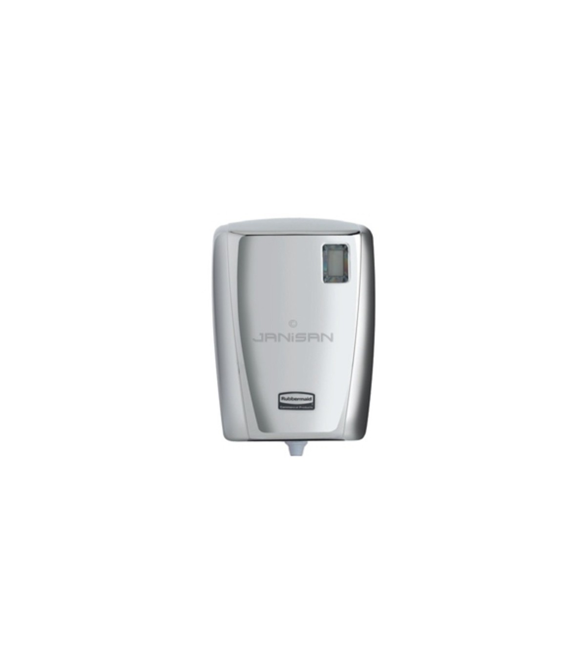 Rubbermaid 1793504 Final Sale: AutoClean LCD Dispenser - Chrome Price/Each