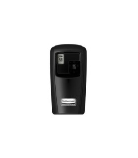Rubbermaid 1793531 Microburst 3000 LCD Dispenser - Black Price/Each